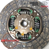 CLUTCH DISC CLUTCH PLATE CLUTCH HILUX DC VIGO REVO 3.0/FORTUNER VRZ 2.5/INNOVA REBORN 2.5 G VENTURER
