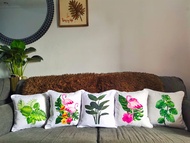 Shafiyyah.Sarban Set Sarung Bantal Sofa 40x40 Printing