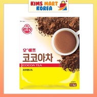Ottogi Korean Cocoa Tea Chocolate Powder Hot Choco Oh Chef Korean Best Selling Drink Food Kimsmart 1kg