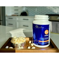 Canprev 2500IU vitamin D3 supplement pills 240 pills; Expiry date October 2025