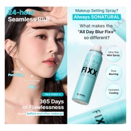 So Natural All Day Tight Real Matte Makeup Setting Spray 75ml Fixx 定妆喷雾