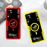 HP { EC003 } Latest REALME 9i Case - REALME 9i Phone Case - ElevenCase - Pro Camera Softcase - Camer