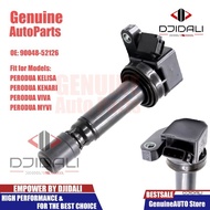 Ignition Coil/Plug Coil for Perodua Kenari / Kelisa / Viva / Myvi 1.0 Plug Coil 099700-0570 90048-52