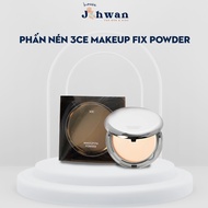 3 CE MAKEUP FIX POWDER - Smooth, Light, Maximum Coverage