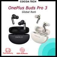 【Global Version】Oneplus Buds Pro 3 E512A Wireless Bluetooth Earphones One Plus buds pro3 Earbuds
