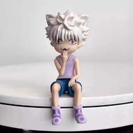 Bewildered cat Killua model