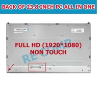 NEW UPDATE! LAYAR LED LCD ALL IN ONE PC LENOVO AIO A340 A340-24ICB