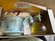 全新KONO Meimon 2 person coffee dripper set 名門濾杯組合