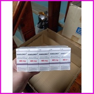 ❁ ஐ ● ¢¢¢¶¶£ KANOLONE-F 40mg
