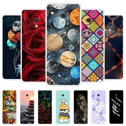 For Nokia 215 235 220 4G 2024 Cute Cat Cartoon Luxury Soft Silicone Clear Phone Cover for Nokia 235 