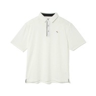 Arnold Palmer Men's Golf Short Sleeve Polo Shirt AP610305B01 White L
