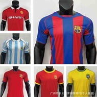 arsenal jersey 23 24 arsenal Retro France Brazil Portugal Spain Argentina Germany Spain Newcas Jerse