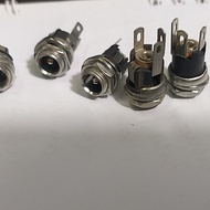 Socket DC panel mounting panel Socket DC panel mounting [Elca]