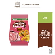 NESTLE KOKO KRUNCH Strawberry Cereal 70g