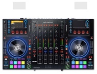 atFoliX Screen Protector compatible with Denon DJ MCX8000 Screen Protection Film, anti-reflective an