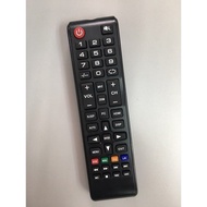 Dawa/Axis TV Remote Control Dtech Long Version