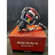 Mesin pancing shimano Sienna/Shimano Sienna fishing reel