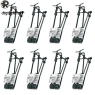 RL Lawn Garden 8 Pack Metal   Moles Out Traps Outdoor Gophers Rats Voles Trap