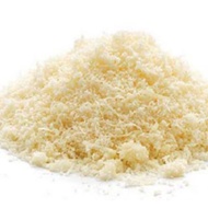 Keju bubuk halus Permesan parmesan cheese import Australia kemasan repack 100 gr