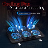 S6 laptop radiator 14 inch 15.6 inch game laptop cooling fan base exhaust fan water-coole