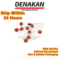 Ceramic Capacitor 33pF Package 10pcs