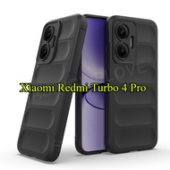 Casing For Xiaomi Redmi Turbo 4 Pro 5G 2025 Redmi Turbo4 Pro Turbo 4Pro Shockproof  Silicone TPU Pro
