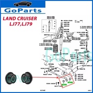 TOYOTA LAND CRUISER LJ70 LJ77 LJ79 FRONT CONTROL LATERAL ARM BUSH 2PCS