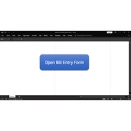 Invoice Bill Entry System