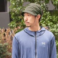 CHARM 輕量吸汗速乾抗UV髮帶遮陽帽