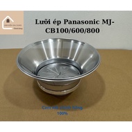 Panasonic MJ-CB100/CB600/CB800 juicer blade