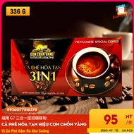 Vietnam C7 Three-In-One Instant Coffee Powder C7 Con Ch N V À Ng C Ph Nah 🏻 A Tan 3 Trong 1