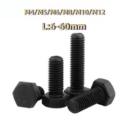 12.9 External Hexagon Screw M4/M5/M6/M8/M10/M12