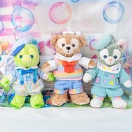 8.1發售(多圖)非現貨 日本代購 東迪 東京迪士尼 迪士尼海洋 迪士尼海洋 duffy and friends dnf linabell cookieann cookie ann olu mel t