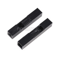 100PCS/Lot Single 1P Dupont Head DuPont Rubber Shell 2.54mm Spacing DuPont Line Plug Electronic