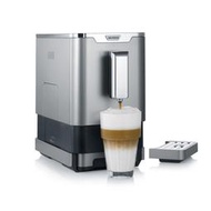 德國Severin全自動咖啡機家用意式濃縮現磨一體機帶研磨小型19Bar