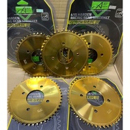 Aji Racing 415H EXTREME SPROCKET SYM VF3I 185 ( 45T ~ 49T ) REAR SPROCKET BIG SPROCKET