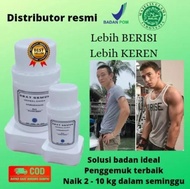 ORIGINAL Obat gemuk badan racikan farmasi obat gemuk badan permanen obat gemuk farmasi BPOM