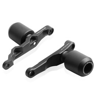 Motocross Frame Sliders Crash Protector For Evotech Honda CB650R Crash Protection (E-Clutch Compatib