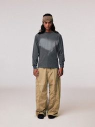 聲音玩具 / 時間之外水洗做舊定番T-shirt