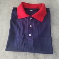 T SHIRT COLLAR WITH POCKET