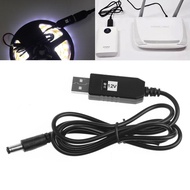 USB to 12V conversion cable USB Power Converter Cable, 5V USB to 12V/9V Converter, booster