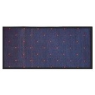 เสื่ออเนกประสงค์ PDM BRAND EASE 90x200 ซม. สีน้ำเงิน-ส้ม (1155465)