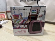INNOWARE CH500PK 迷你陶瓷暖風機