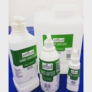 Ethavill Hand Sanitizer 70% Ethanol