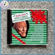 Burl Ives Have A Holly Jolly Christmas Original CD Album [Sealed] Brand New 1Z05393 -TH2