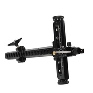 OuLiangJia AKT-QT501B Light Weight Aluminium Recurve Bow Sight - black