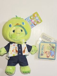 迪士尼 Olu牛仔服公仔掛飾 Olu Mel Plush Toy