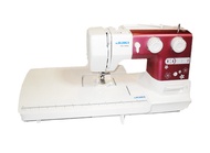 Juki HZL180SZ Sewing Machine (White) 220V electric with JUKI original table extender