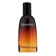 【ของแท้ 100% 】Dior ดิออร์ Christian Fahrenheit eau de toilette EDT 100ml/ น้ำหอมสำหรับผู้ชาย/น้ำหอม น้ำหอมผู้ชายติดทนนาน Mens Perfume น้ำหอมผู้ชาย น้ําหอมแท้ น้ำหอมติดทนนาน ของขวัญน้ำหอม กล่องซีล