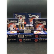 NGK SPARK PLUG CR8EHIX 100% ORIGINAL NGK NGK IRIDIUM RACING SPARK PLUG CR8 EHIX CR8-EHIX CB400 CBR10